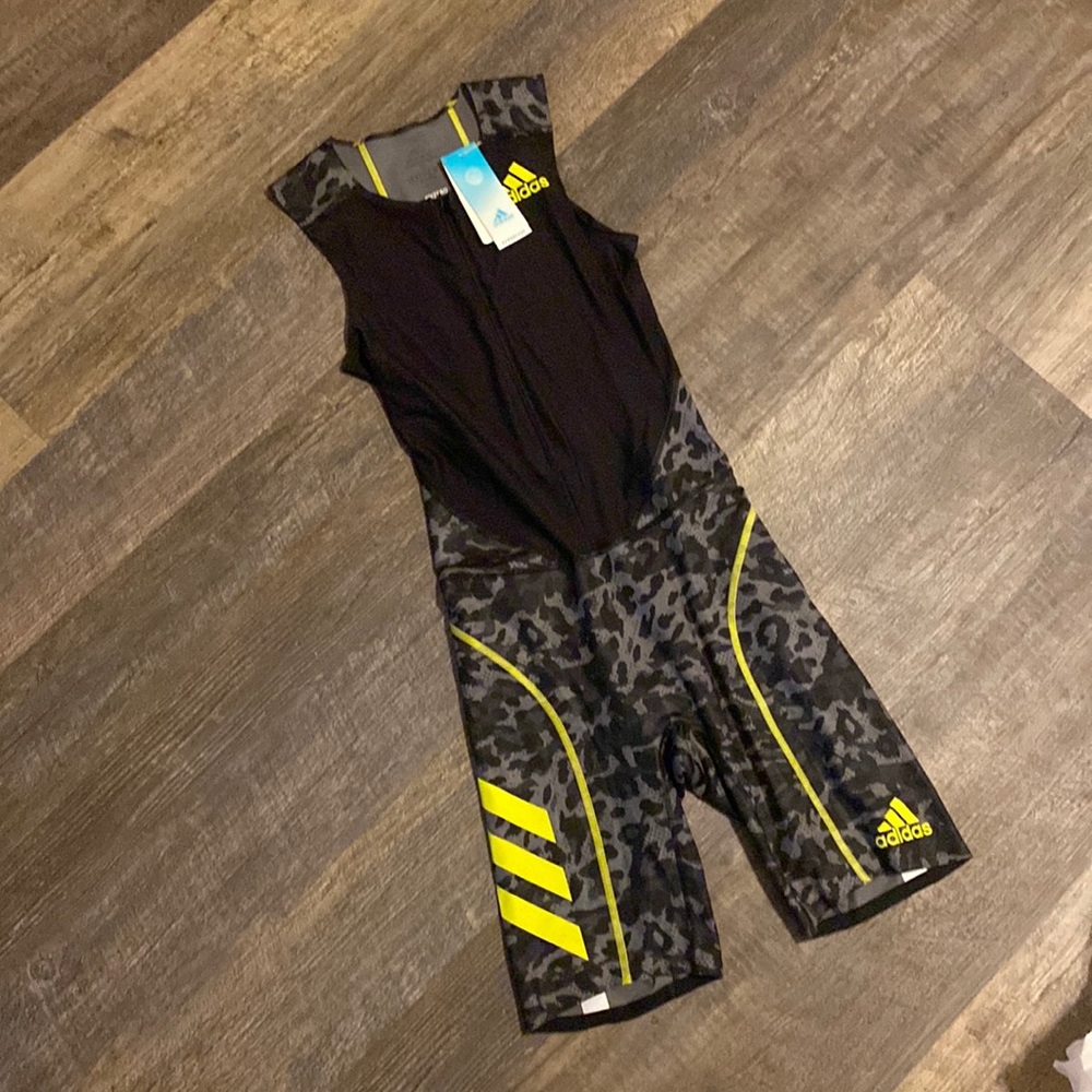 Adidas Sprintsuit!